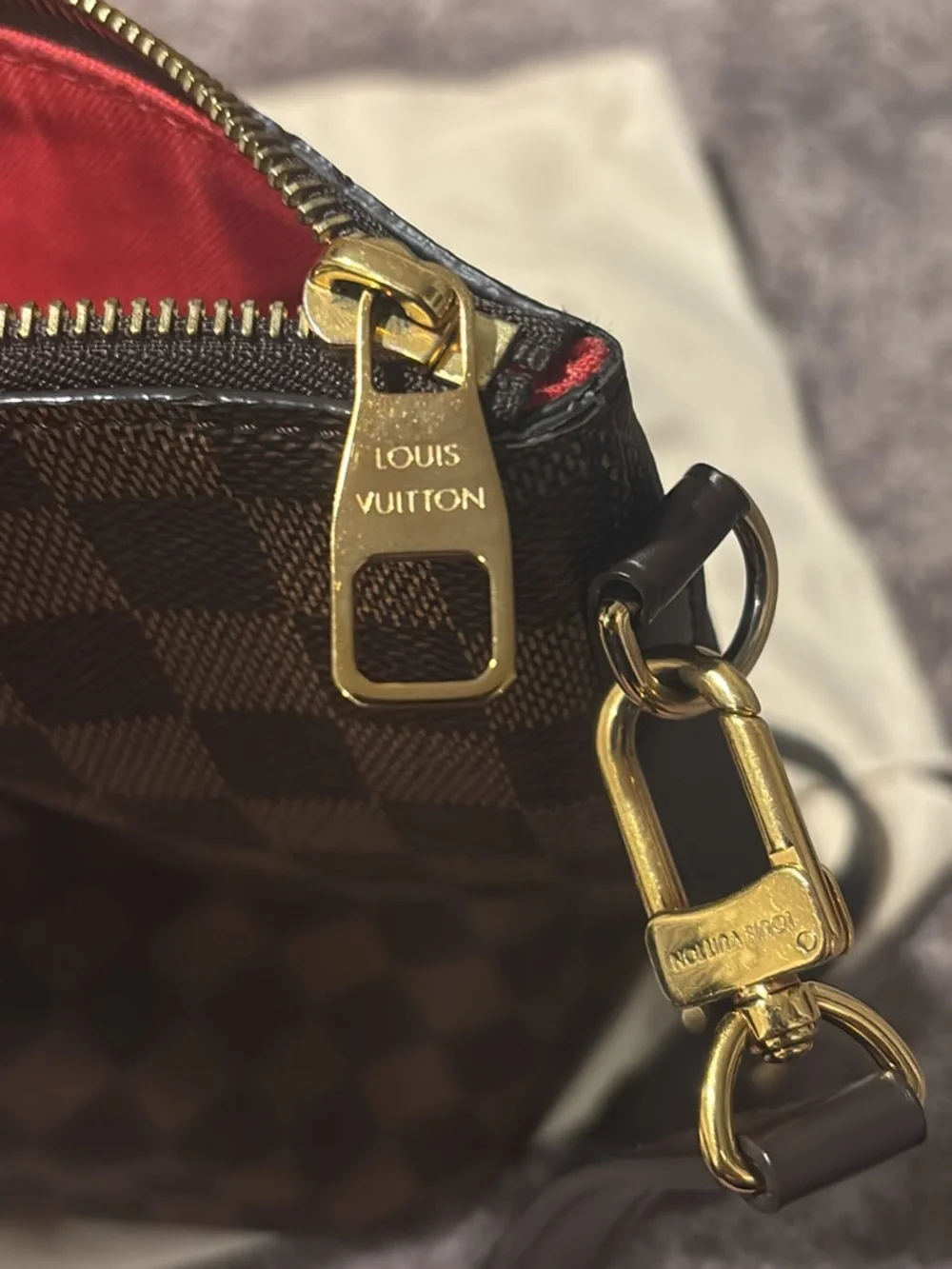 Louis Vuitton Siena MM